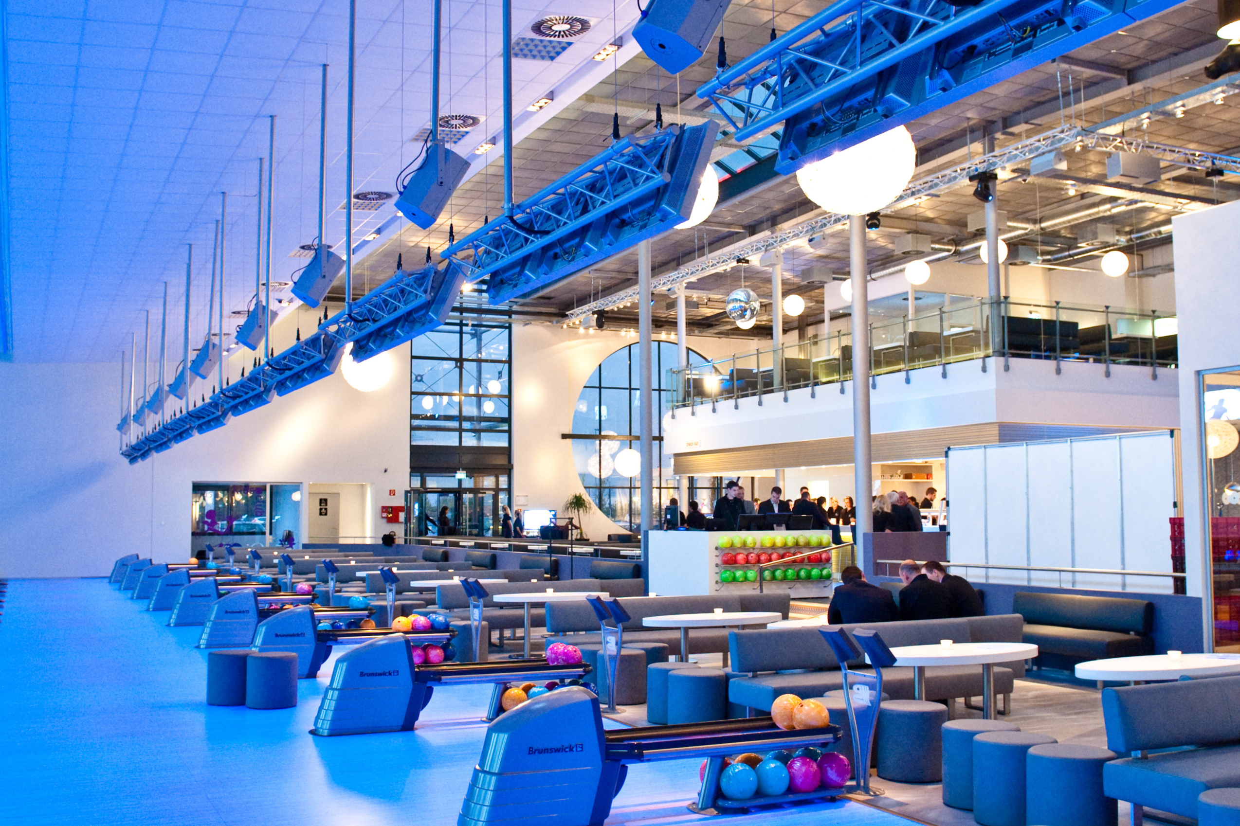 BOWLING ROOM GUTSCHEIN Main
